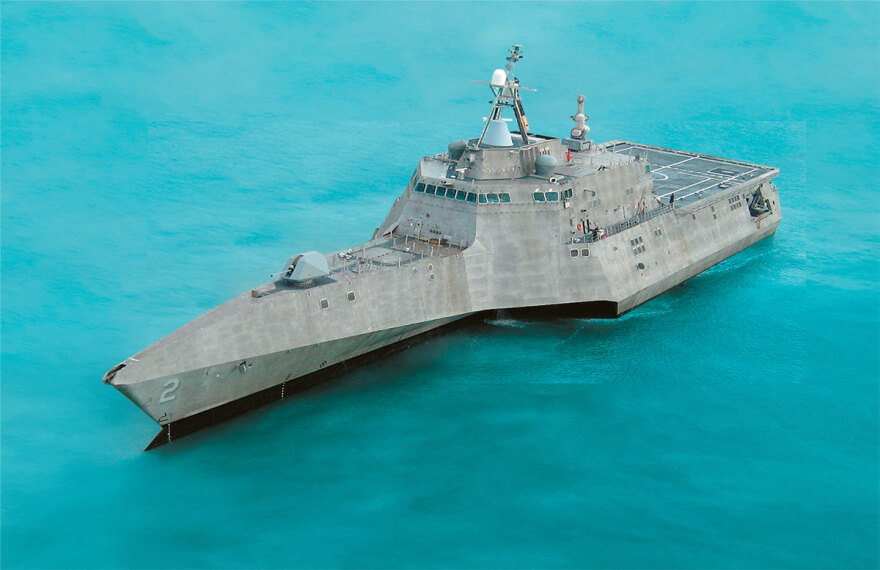 Αμερικανικές φρεγάτες και δωρεάν πακέτο εξοπλισμών στη συμφωνία Μητσοτάκη - Μπλίνκεν