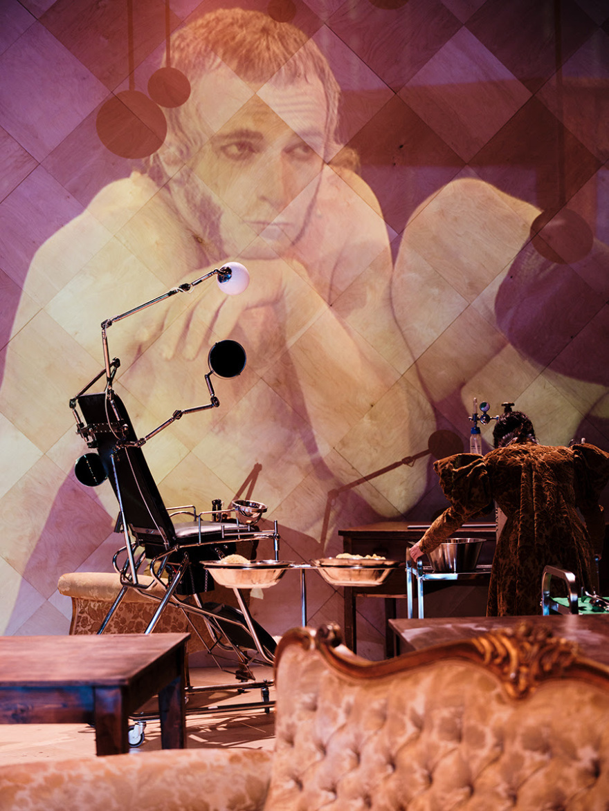 Η καρδιά του σκύλου: Έφη Μπίρμπα και Άρης Σερβετάλης ενώνουν ξανά τις δυνάμεις τους