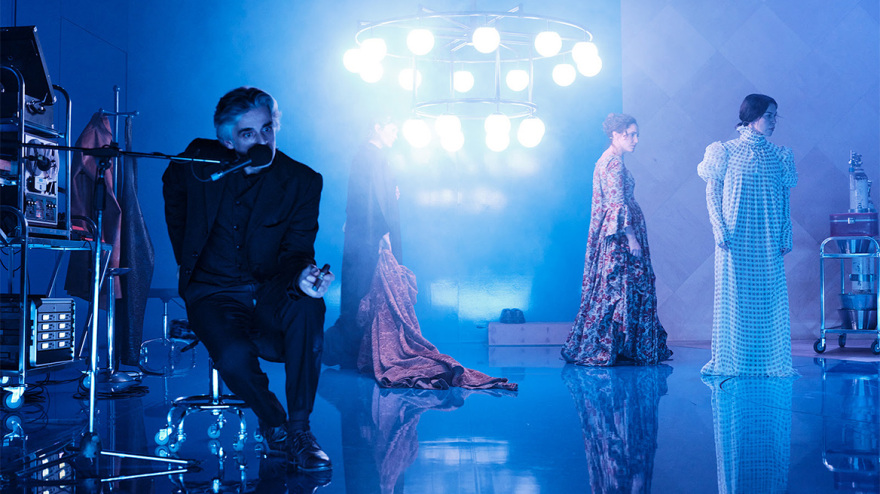 Η καρδιά του σκύλου: Έφη Μπίρμπα και Άρης Σερβετάλης ενώνουν ξανά τις δυνάμεις τους