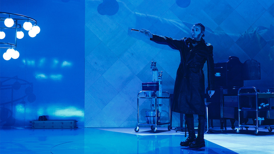 Η καρδιά του σκύλου: Έφη Μπίρμπα και Άρης Σερβετάλης ενώνουν ξανά τις δυνάμεις τους