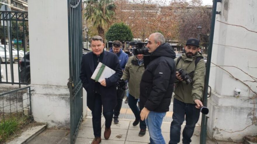 Βόλος: Σε κατ' οίκον περιορισμό μετά την απολογία του ο 50χρονος που σκότωσε τον κουνιάδο του