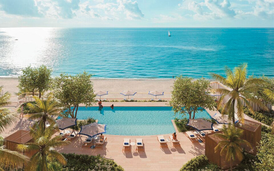 Πεντάστερο Waldorf Astoria: Επένδυση €200 εκατ. από τον σεΐχη του Αμπού Ντάμπι στο Πόρτο Χέλι