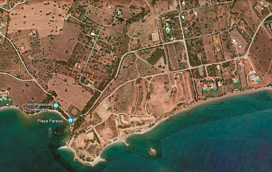 Πεντάστερο Waldorf Astoria: Επένδυση €200 εκατ. από τον σεΐχη του Αμπού Ντάμπι στο Πόρτο Χέλι