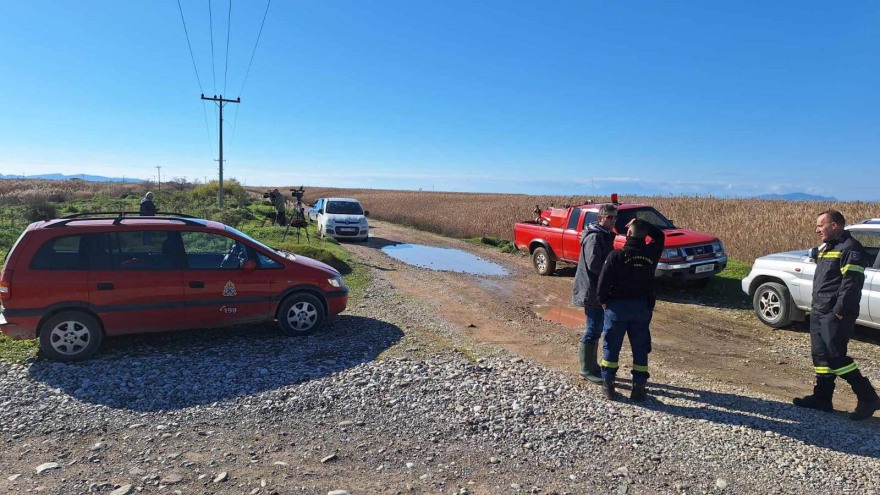 Μεσολόγγι: Νέα έκκληση από την οικογένεια του αγνοούμενου Μπάμπη - «Θα πάμε την υπόθεση μέχρι τέλους»