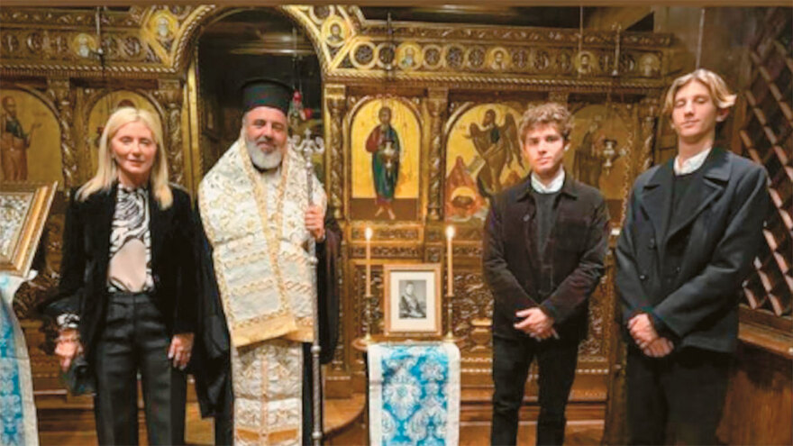 Η οικογένεια του τέως έναν χρόνο μετά: Δεν αγόρασαν ακόμα σπίτι... μένουν στον συμπέθερο