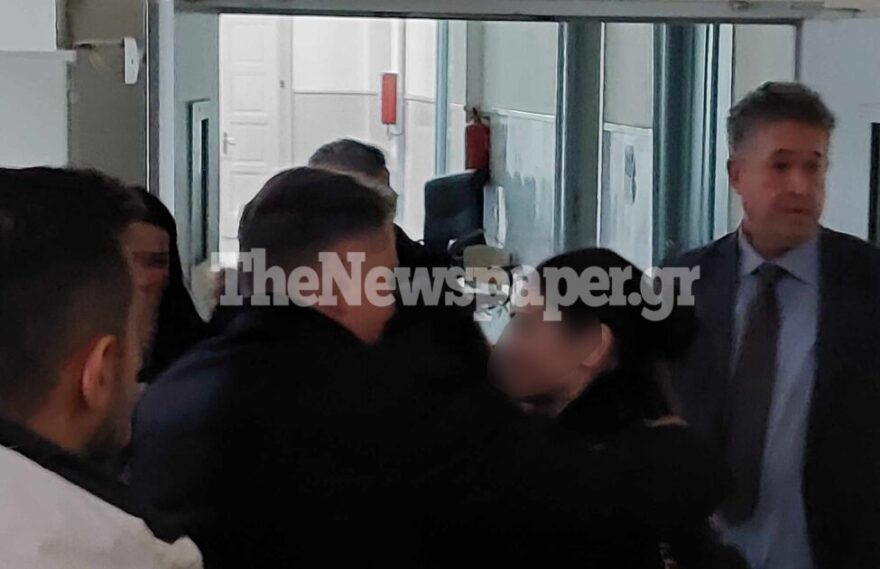 Βόλος: Σε κατ' οίκον περιορισμό μετά την απολογία του ο 50χρονος που σκότωσε τον κουνιάδο του