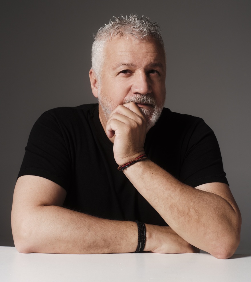 Σπύρος Πετρουλάκης για το «Ναυάγιο»: Η ιστορία του καπετάν Στελή είναι εκείνη που με άγγιξε περισσότερο