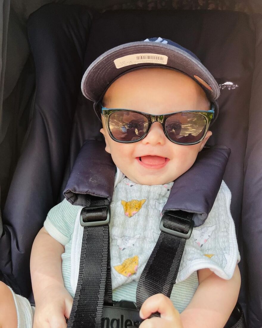 Πάρις Χίλτον: Οι ευχές για τα γενέθλια του πρώτου της παιδιού - Ολοκληρώνεις τη ζωή μου, γράφει