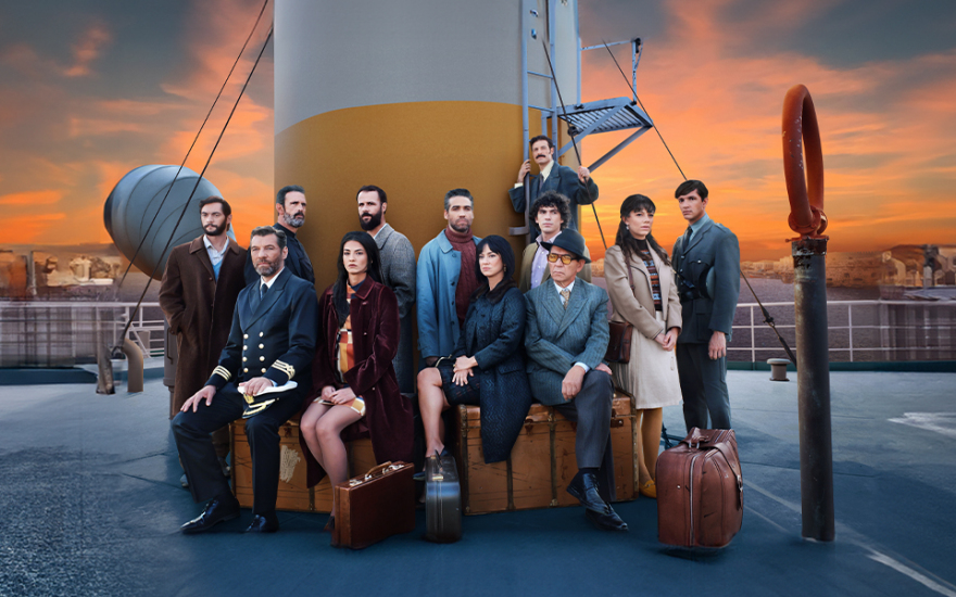 Σπύρος Πετρουλάκης για το «Ναυάγιο»: Η ιστορία του καπετάν Στελή είναι εκείνη που με άγγιξε περισσότερο