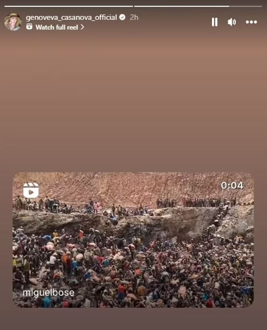 Δανία: «Χτύπησε» στα social media η πρώην ερωμένη του βασιλιά της Δανίας