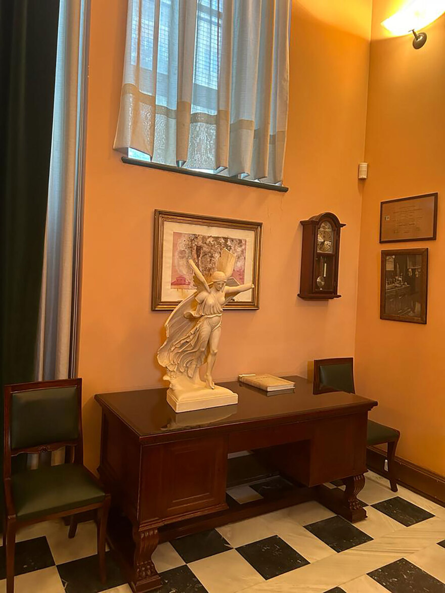 Πρύτανης ΕΜΠ: «Ανοίγει η πύλη της Πατησίων, το Πολυτεχνείο αποδίδεται στην κοινωνία»