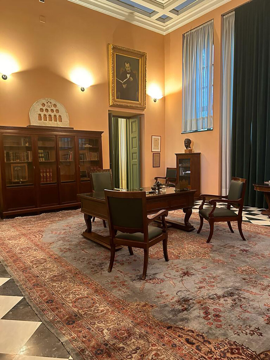 Πρύτανης ΕΜΠ: «Ανοίγει η πύλη της Πατησίων, το Πολυτεχνείο αποδίδεται στην κοινωνία»