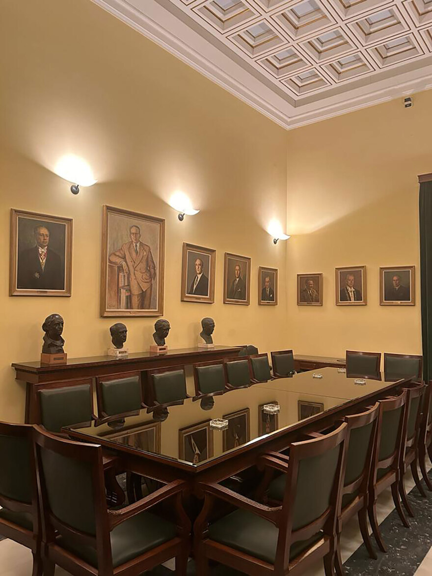 Πρύτανης ΕΜΠ: «Ανοίγει η πύλη της Πατησίων, το Πολυτεχνείο αποδίδεται στην κοινωνία»