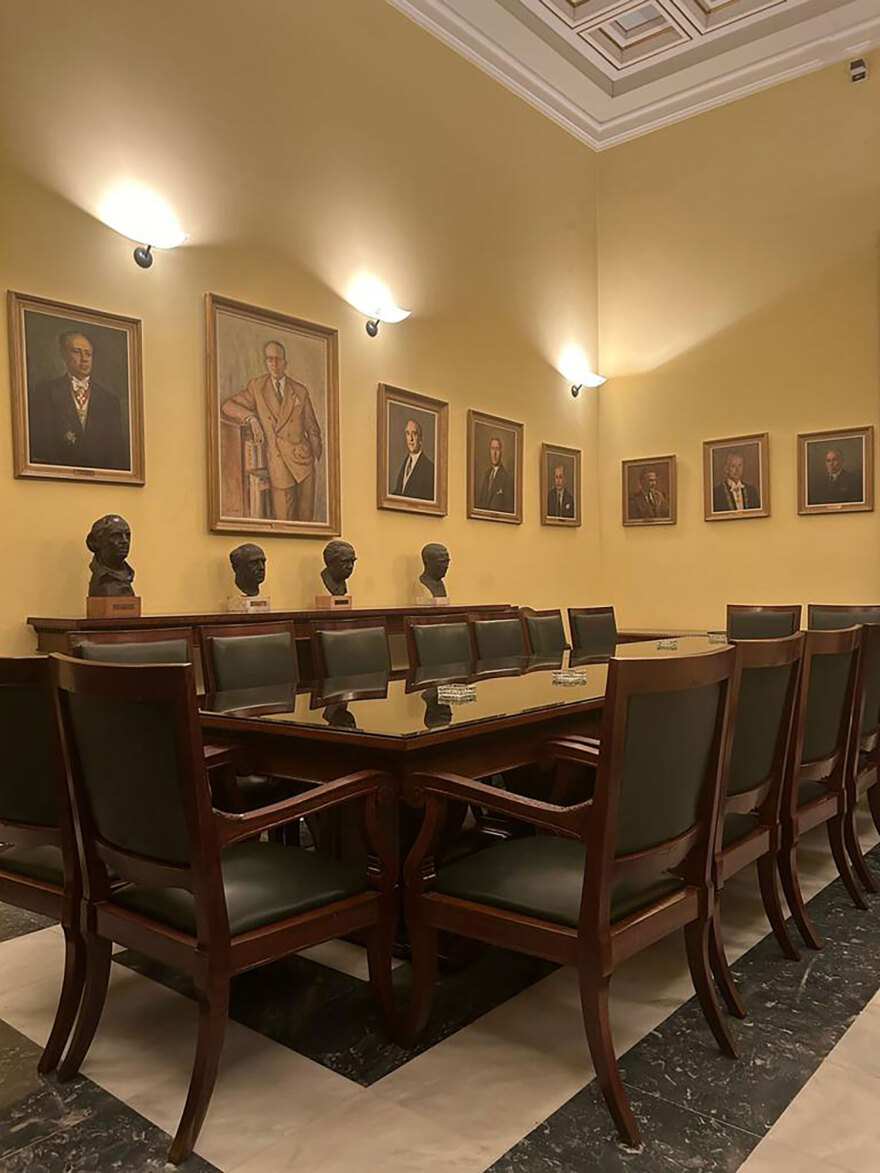 Πρύτανης ΕΜΠ: «Ανοίγει η πύλη της Πατησίων, το Πολυτεχνείο αποδίδεται στην κοινωνία»