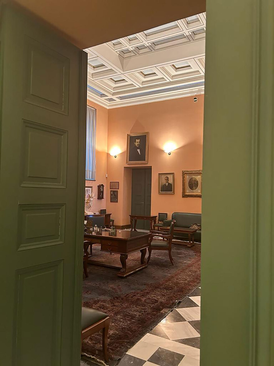 Πρύτανης ΕΜΠ: «Ανοίγει η πύλη της Πατησίων, το Πολυτεχνείο αποδίδεται στην κοινωνία»