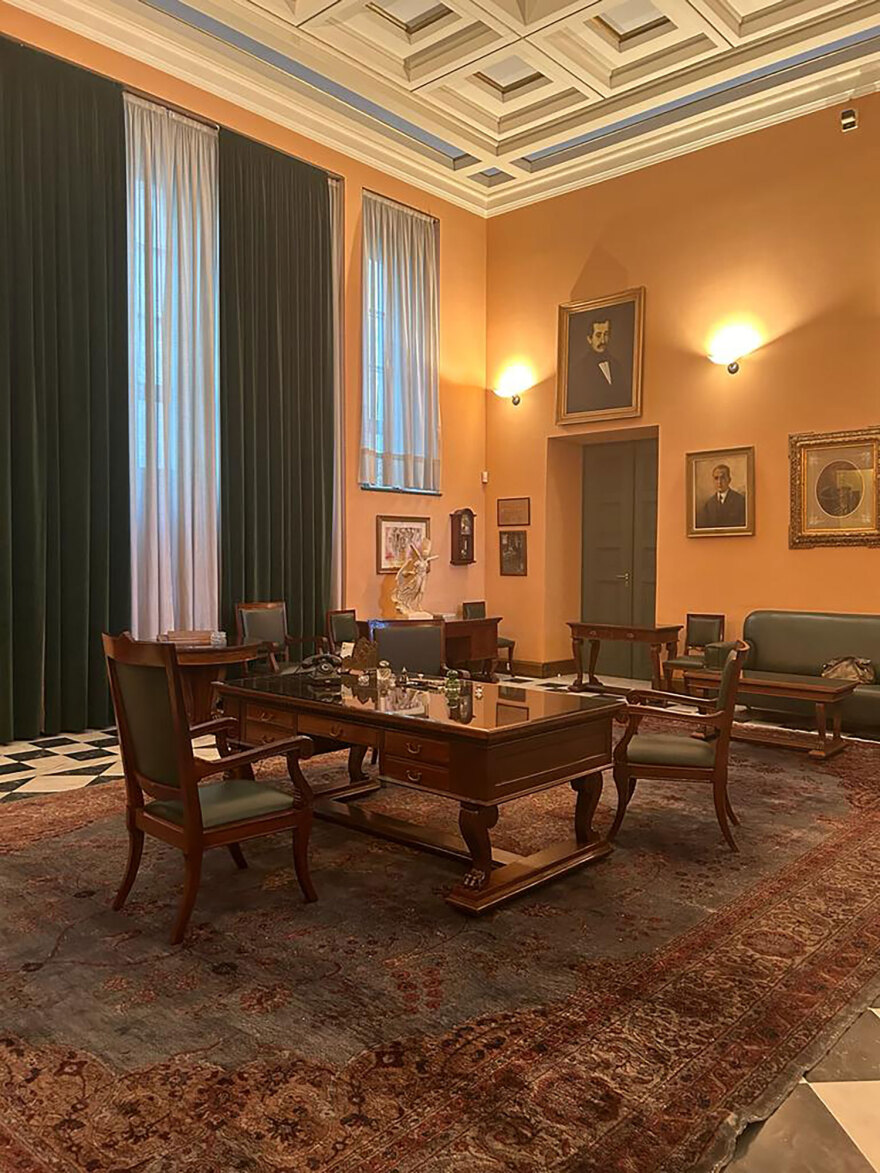 Πρύτανης ΕΜΠ: «Ανοίγει η πύλη της Πατησίων, το Πολυτεχνείο αποδίδεται στην κοινωνία»