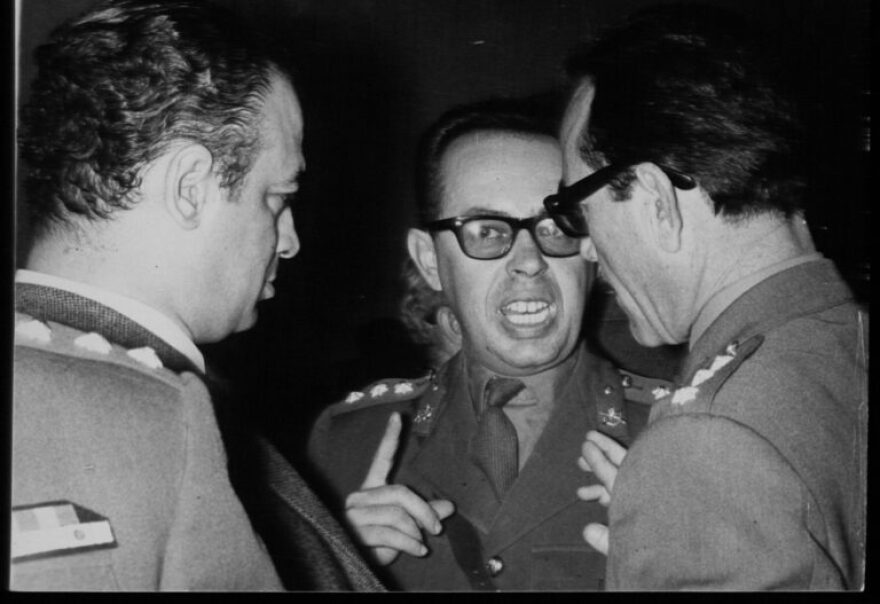 Πέθανε σε ηλικία 92 ετών ο πρώην βουλευτής Άρις Μπουλούκος