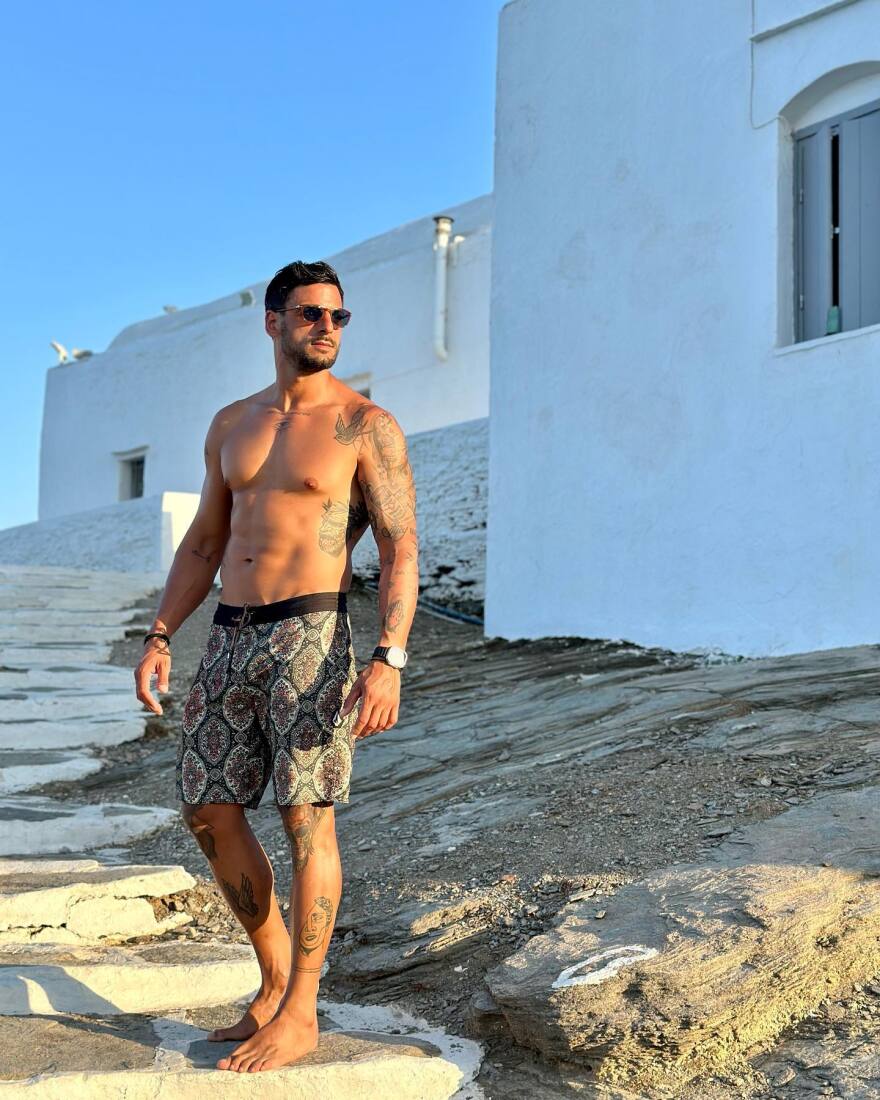 Ποιος είναι ο Γιάννης Περπατάρης, ο 34χρονος αγρότης του Survivor που κέρδισε ήδη το Twitter