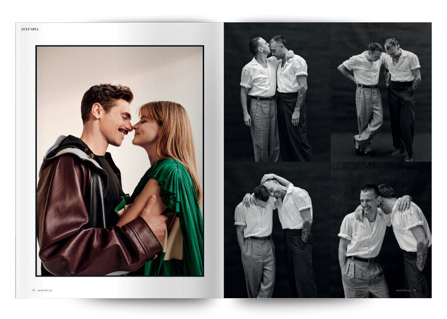 Αυτή την Κυριακή  μη χάσετε το Πρώτο Θέμα 