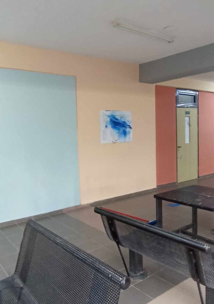 Νέοι βανδαλισμοί στο ΕΠΑΛ Λαυρίου: Άγνωστοι προσπάθησαν να πυρπολήσουν το σχολείο - Δείτε βίντεο