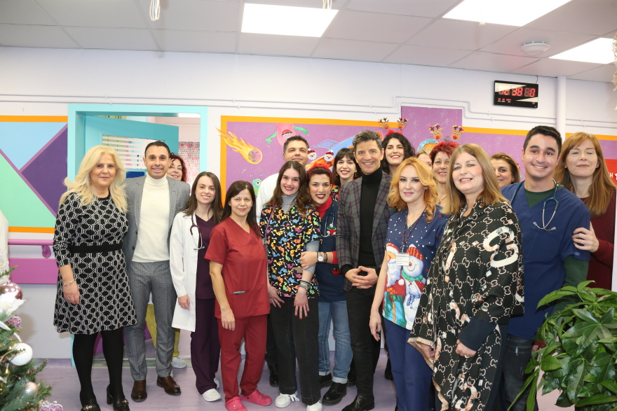 Το πολυβραβευμένο νερό με την πολύπλευρη κοινωνική δράση