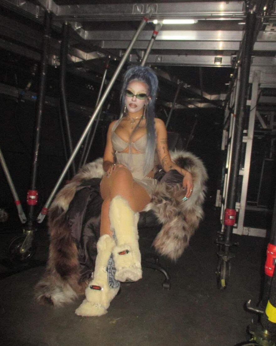  Doja Cat: Ο αδελφός της κατηγορείται ότι της έσπασε τα δόντια