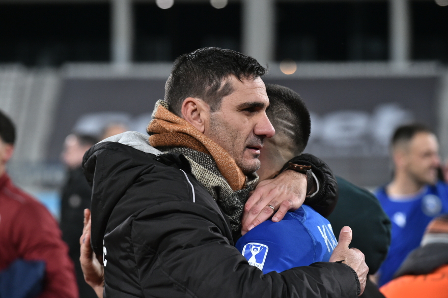 Κύπελλο ποδοσφαίρου, Νίκη Βόλου - Λεβαδειακός 1-0: Ραντεβού με τον Άρη στους «8» έκλεισαν οι Βολιώτες - Δείτε το γκολ 