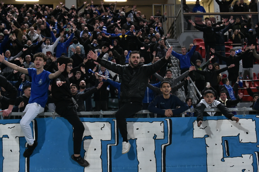 Κύπελλο ποδοσφαίρου, Νίκη Βόλου - Λεβαδειακός 1-0: Ραντεβού με τον Άρη στους «8» έκλεισαν οι Βολιώτες - Δείτε το γκολ 