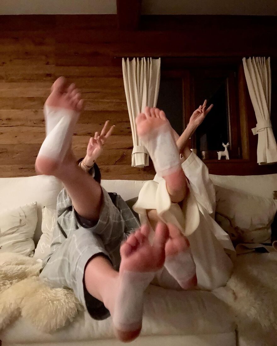 Ηλιάνα Παπαγεωργίου: Έφερε το… καλοκαίρι στις Άλπεις και ποζάρει με μπικίνι στα χιόνια