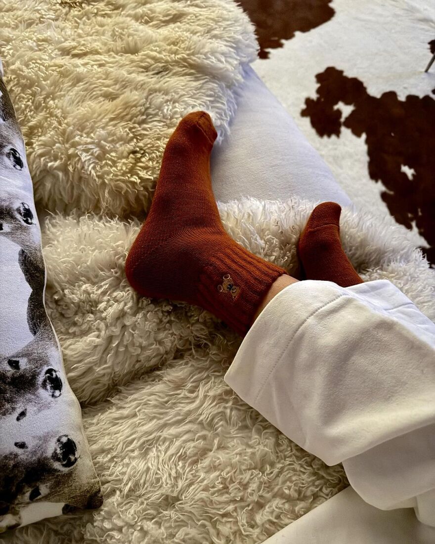 Ηλιάνα Παπαγεωργίου: Έφερε το… καλοκαίρι στις Άλπεις και ποζάρει με μπικίνι στα χιόνια