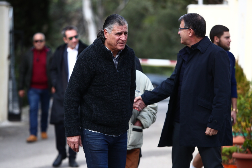 Ολυμπιακός: Είπαν το τελευταίο «αντίο» στον Γιώργο Δαρίβα - Δείτε φωτογραφίες