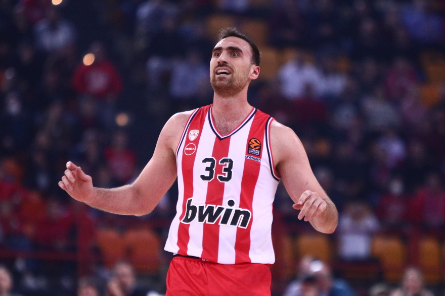  Euroleague, Ολυμπιακός - Μακάμπι Τελ Αβίβ 89-72: Επιστροφή στις νίκες με μυθικό Μιλουτίνοφ - Βίντεο 