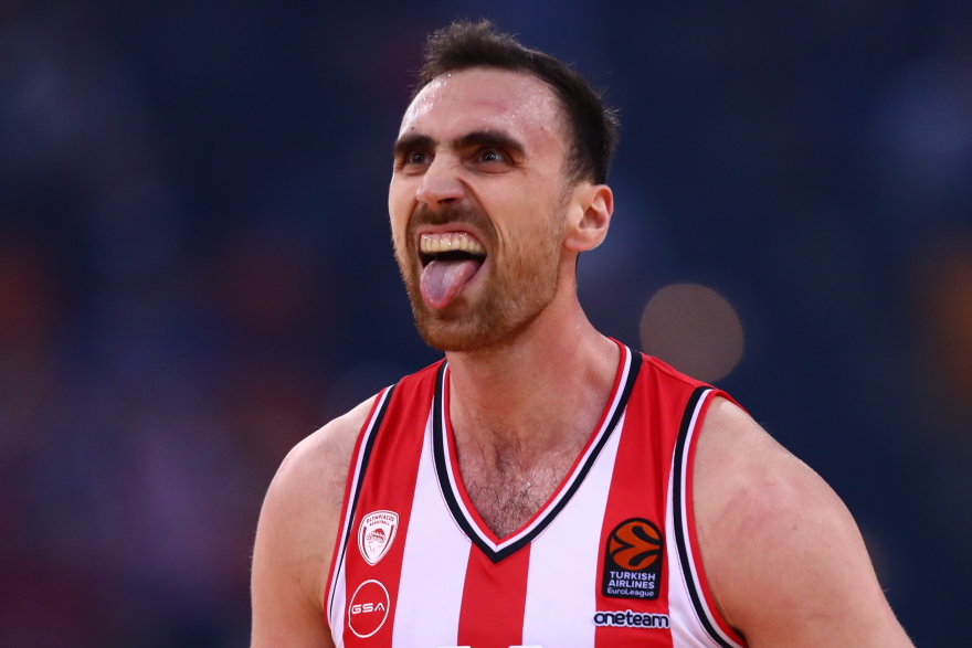  Euroleague, Ολυμπιακός - Μακάμπι Τελ Αβίβ 89-72: Επιστροφή στις νίκες με μυθικό Μιλουτίνοφ - Βίντεο 