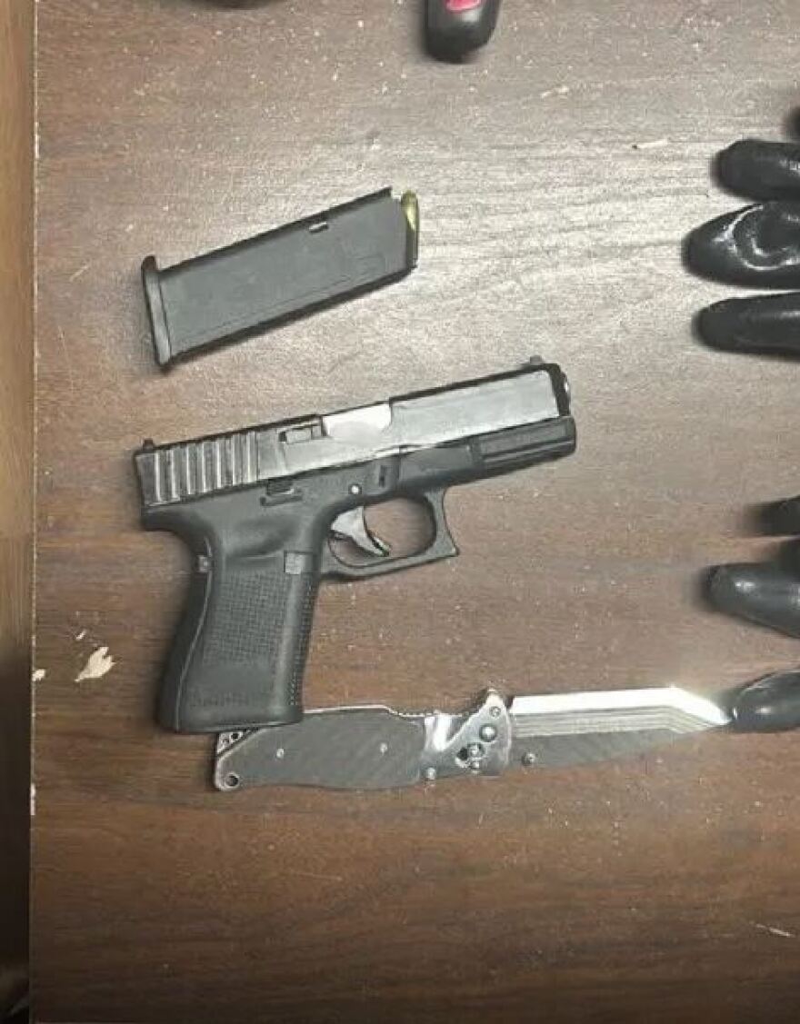 Greek Mafia: Τα όπλα των μελών της οργάνωσης που εκτελούσαν συμβόλαια θανάτου