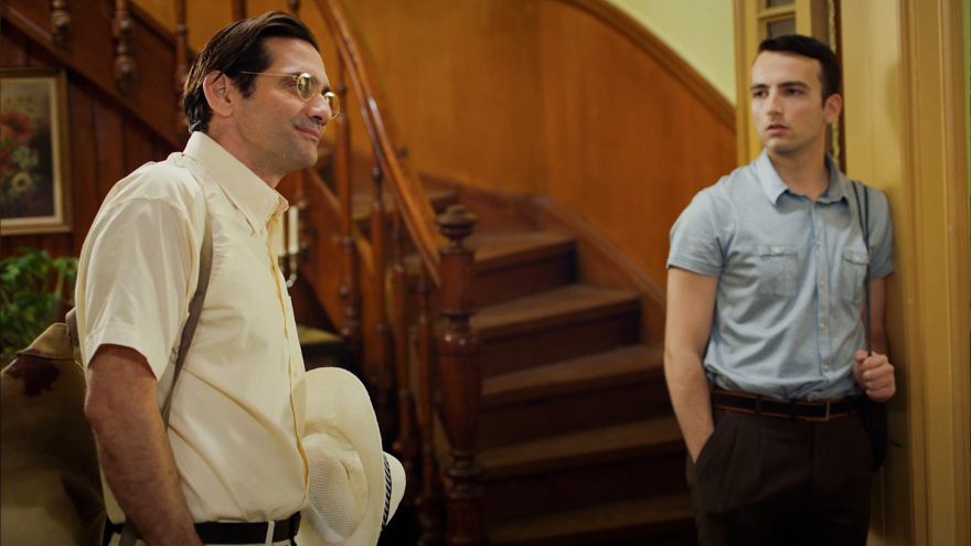 Ο Οδυσσέας Παπασπηλιόπουλος για τις «Ψυχοκόρες»: Ο κακός μας εαυτός δεν εφευρέθηκε τώρα, αλλά υπήρχε, υπάρχει και θα υπάρχει