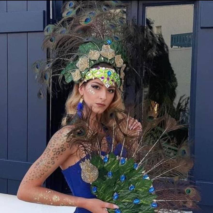 Πατρινό Καρναβάλι: Ποια είναι η φετινή βασίλισσα Γεωργία Σακκά - Δείτε φωτογραφίες