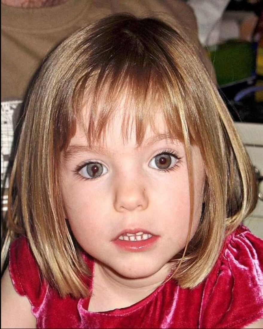 Μαντλίν ΜακΚαν: Το βαρύ παρελθόν του ύποπτου για την εξαφάνιση της - Άρπαξε και ασέλγησε σε 14χρονη