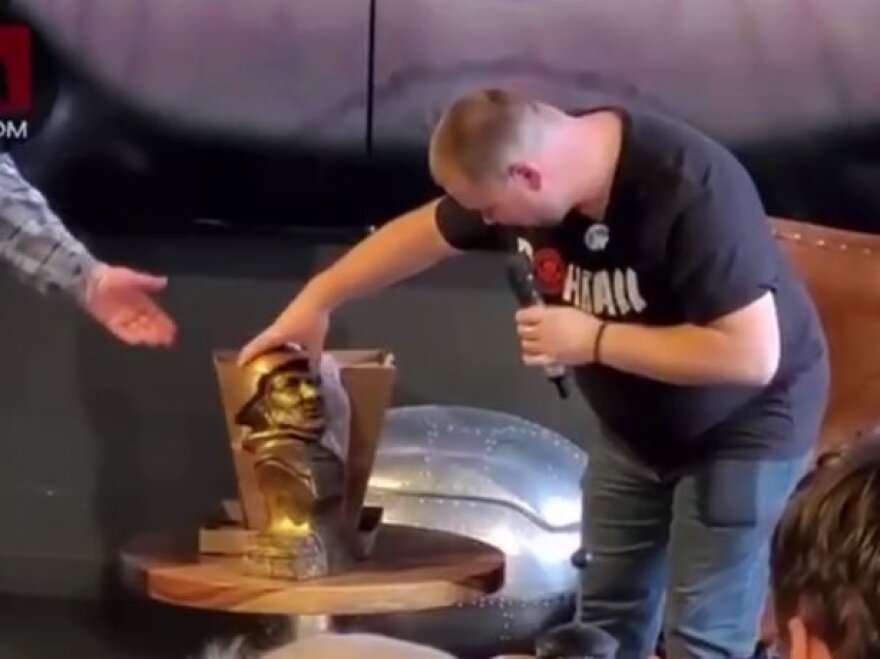 Ρωσία: Ο εισαγγελέας ζητά ποινή 28 ετών σε γυναίκα που κατηγορείται για τη δολοφονία πολεμικού μπλόγκερ