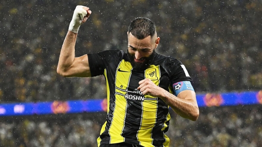 Ο Καρίμ Μπενζεμά σκέφτεται να αποσυρθεί στο τέλος της σεζόν και να γίνει... πρεσβευτής