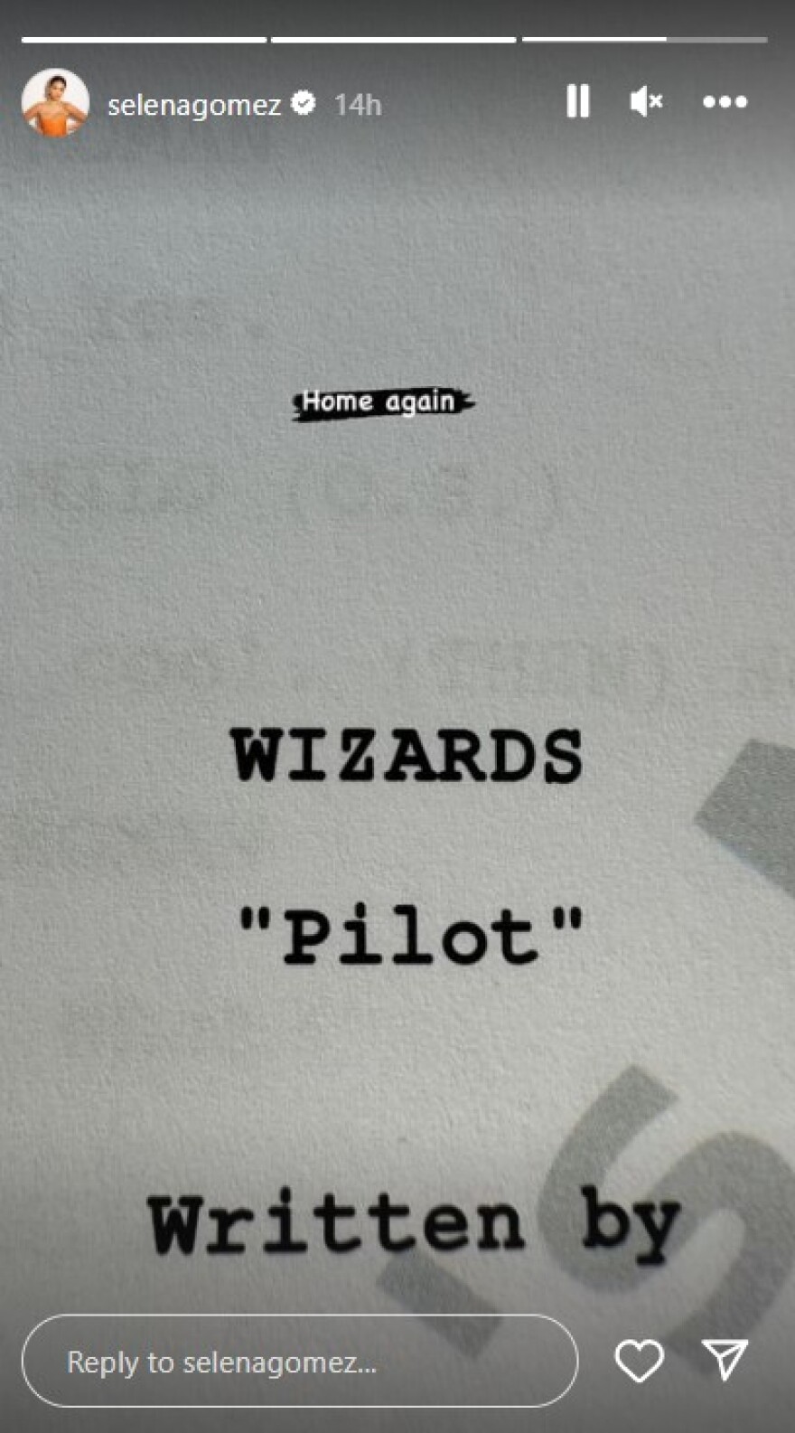 Σελένα Γκόμεζ: Επιστρέφει στον ρόλο της ως Άλεξ Ρούσο σε σίκουελ του «Wizards Of Waverly Place»