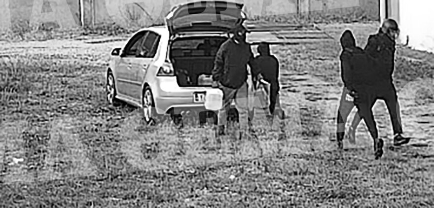 Greek Mafia: Φωτογραφίες ντοκουμέντο από τη δράση της οργάνωσης που εμπλέκεται στις δολοφονίες Σκαφτούρου και Ρουμπέτη