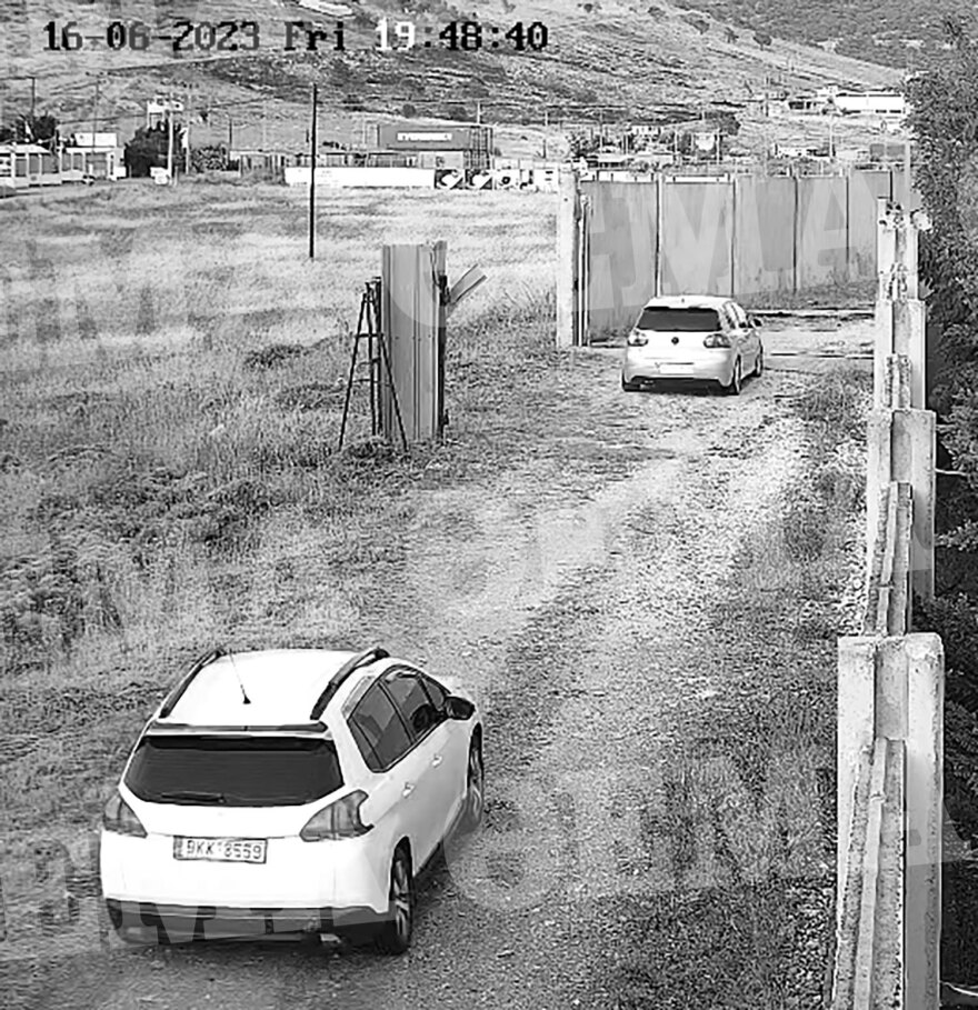 Greek Mafia: Φωτογραφίες ντοκουμέντο από τη δράση της οργάνωσης που εμπλέκεται στις δολοφονίες Σκαφτούρου και Ρουμπέτη