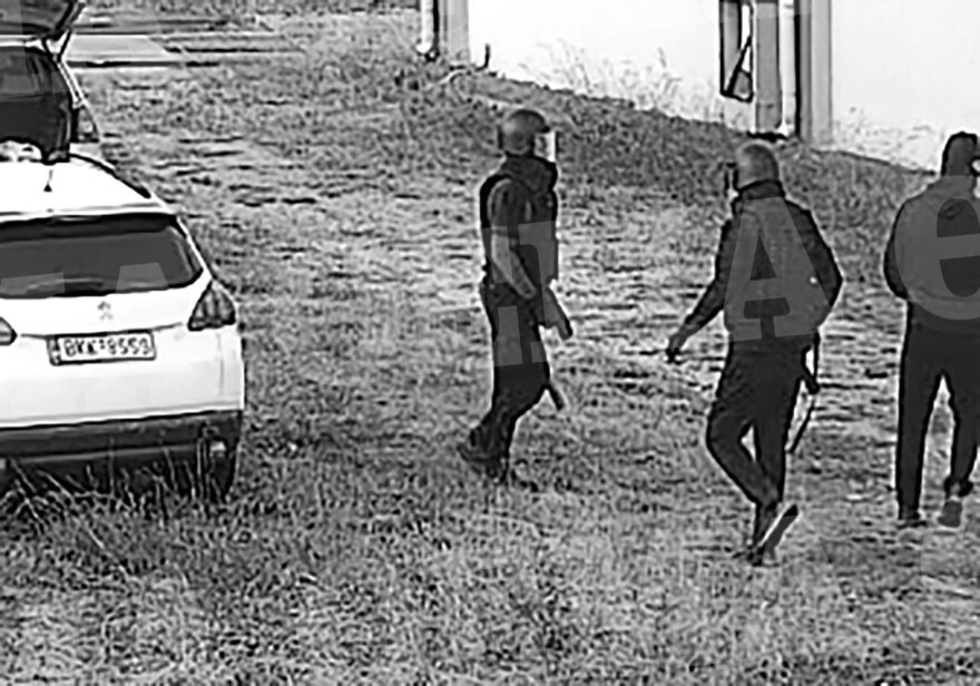 Greek Mafia: Φωτογραφίες ντοκουμέντο από τη δράση της οργάνωσης που εμπλέκεται στις δολοφονίες Σκαφτούρου και Ρουμπέτη