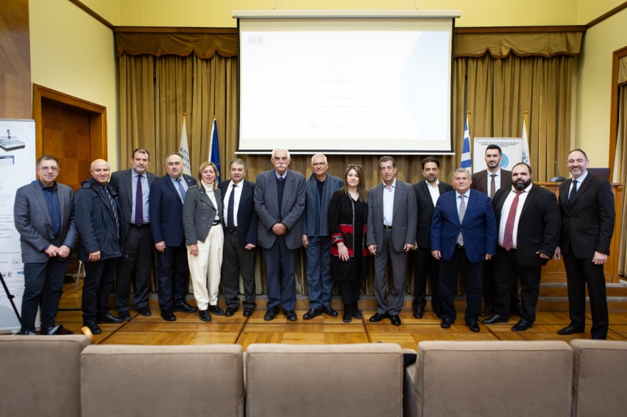 «Blue Innovators of Piraeus» - Η καινοτομία των επιχειρήσεων στο επίκεντρο της στρατηγικής του δήμου Πειραιά