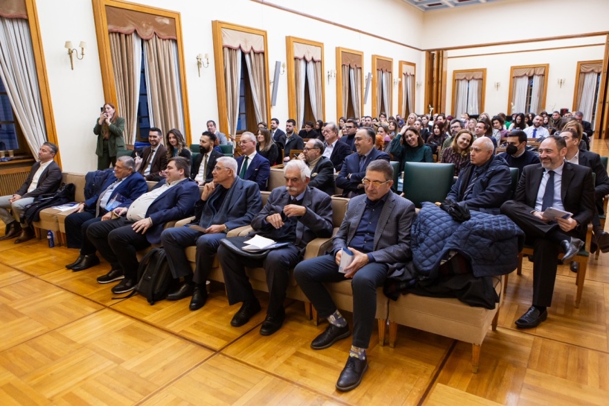 «Blue Innovators of Piraeus» - Η καινοτομία των επιχειρήσεων στο επίκεντρο της στρατηγικής του δήμου Πειραιά