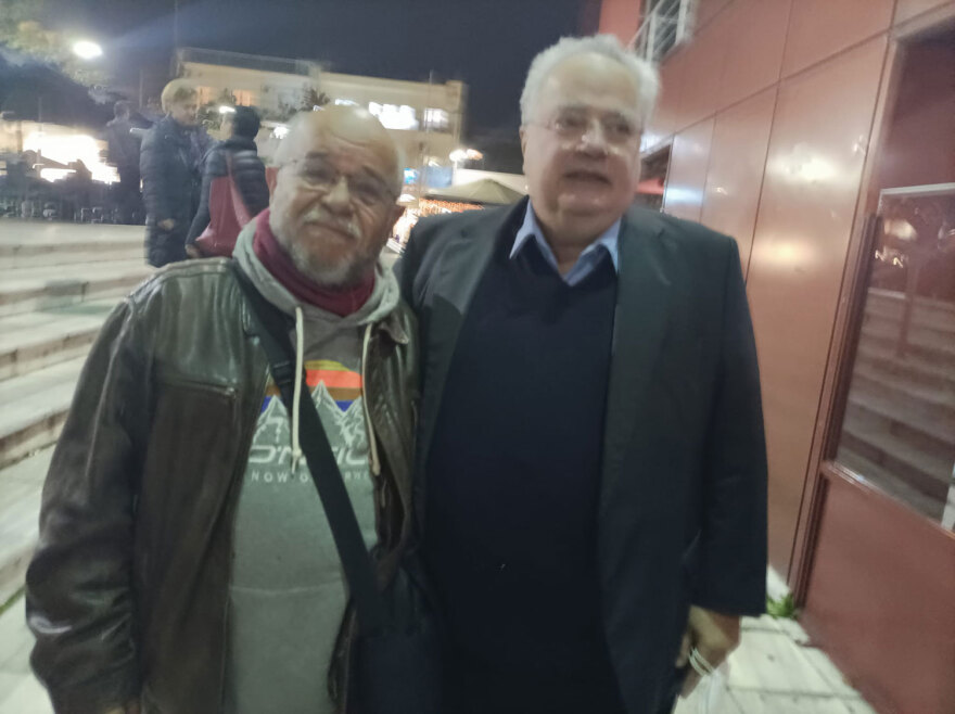 ΣΥΡΙΖΑ: Σε εκδήλωση στο Περιστέρι η Ρένα Δούρου πριν πάει στις Σπέτσες