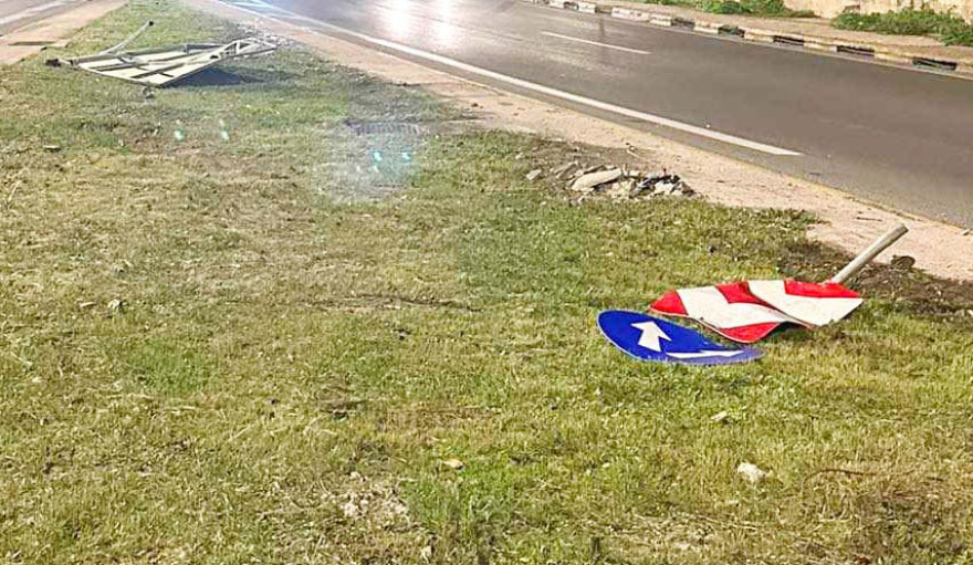 Τροχαίο δυστύχημα στη Συγγρού: 28χρονος ο νεκρός αναβάτης - Τραυματισμένη η 25χρονη συνεπιβάτης