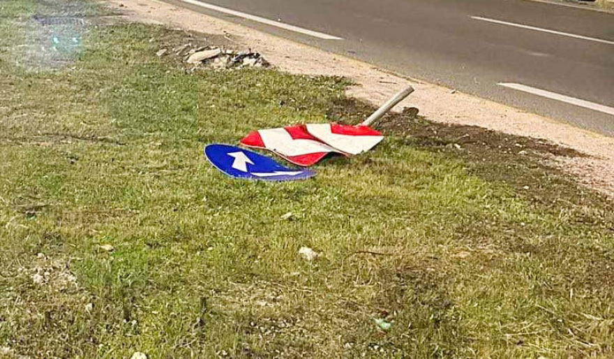 Τροχαίο δυστύχημα στη Συγγρού: 28χρονος ο νεκρός αναβάτης - Τραυματισμένη η 25χρονη συνεπιβάτης