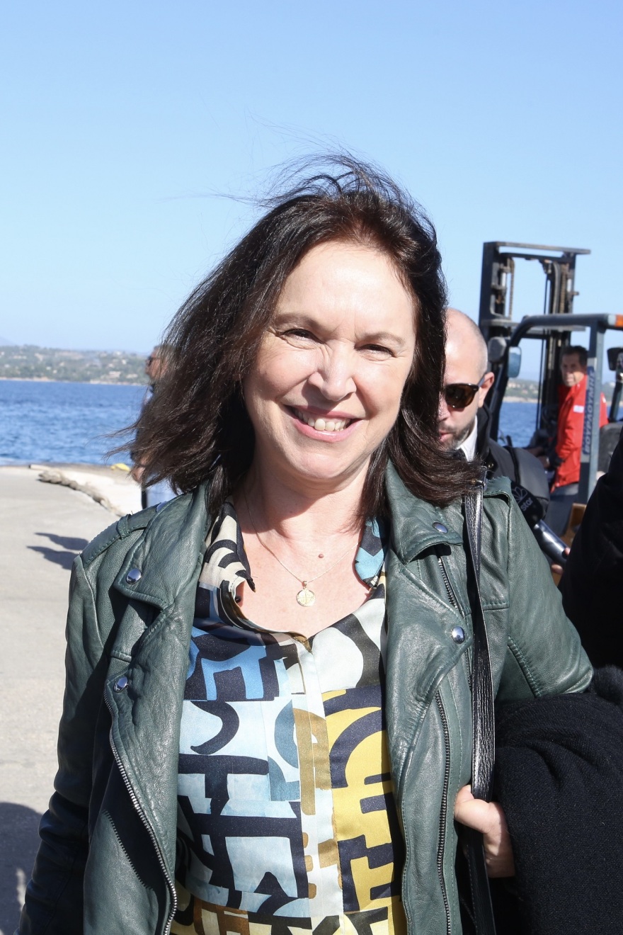 ΣΥΡΙΖΑ: Σαν σ' εκδρομή οι βουλευτές στις Σπέτσες για τη συνεδρίαση της ΚΟ - Δείτε 20 χαρακτηριστικά στιγμιότυπα