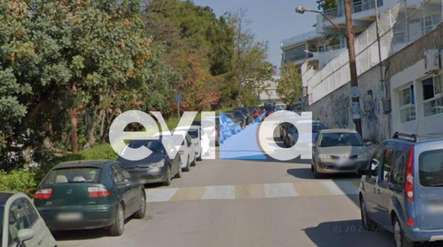 Άγρια δολοφονία στη Χαλκίδα: Γυναίκα σκότωσε 43χρονο μέσα στη μέση του δρόμου  